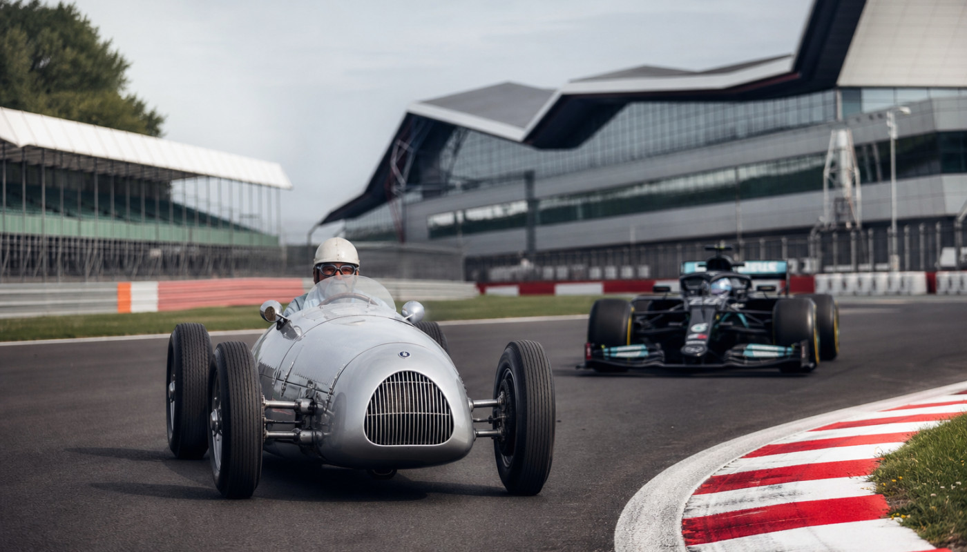 Die Evolution des Motorsports: Ein Blick auf historische und moderne Rennstrecken