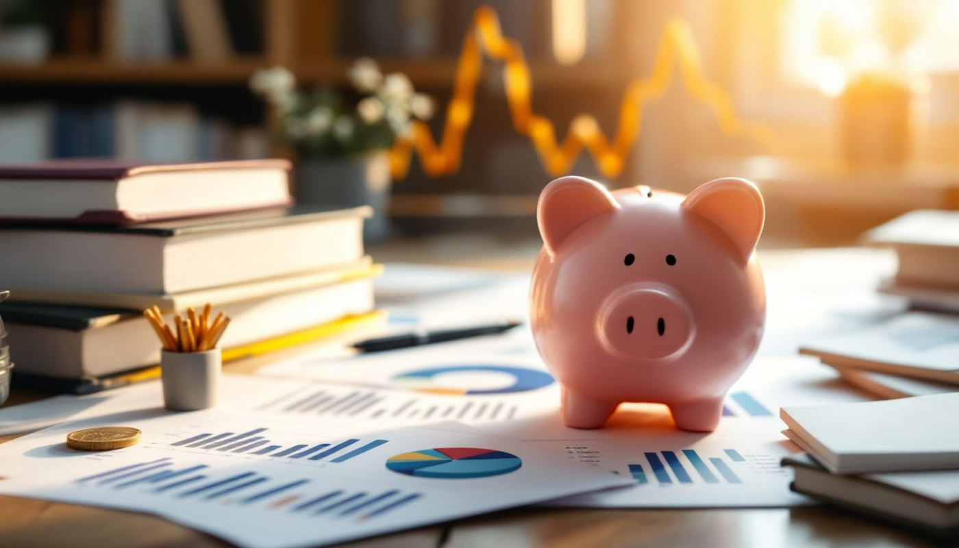 Die Psychologie des Sparens - Verhaltenswissenschaftliche Tipps um mehr Geld zu sparen