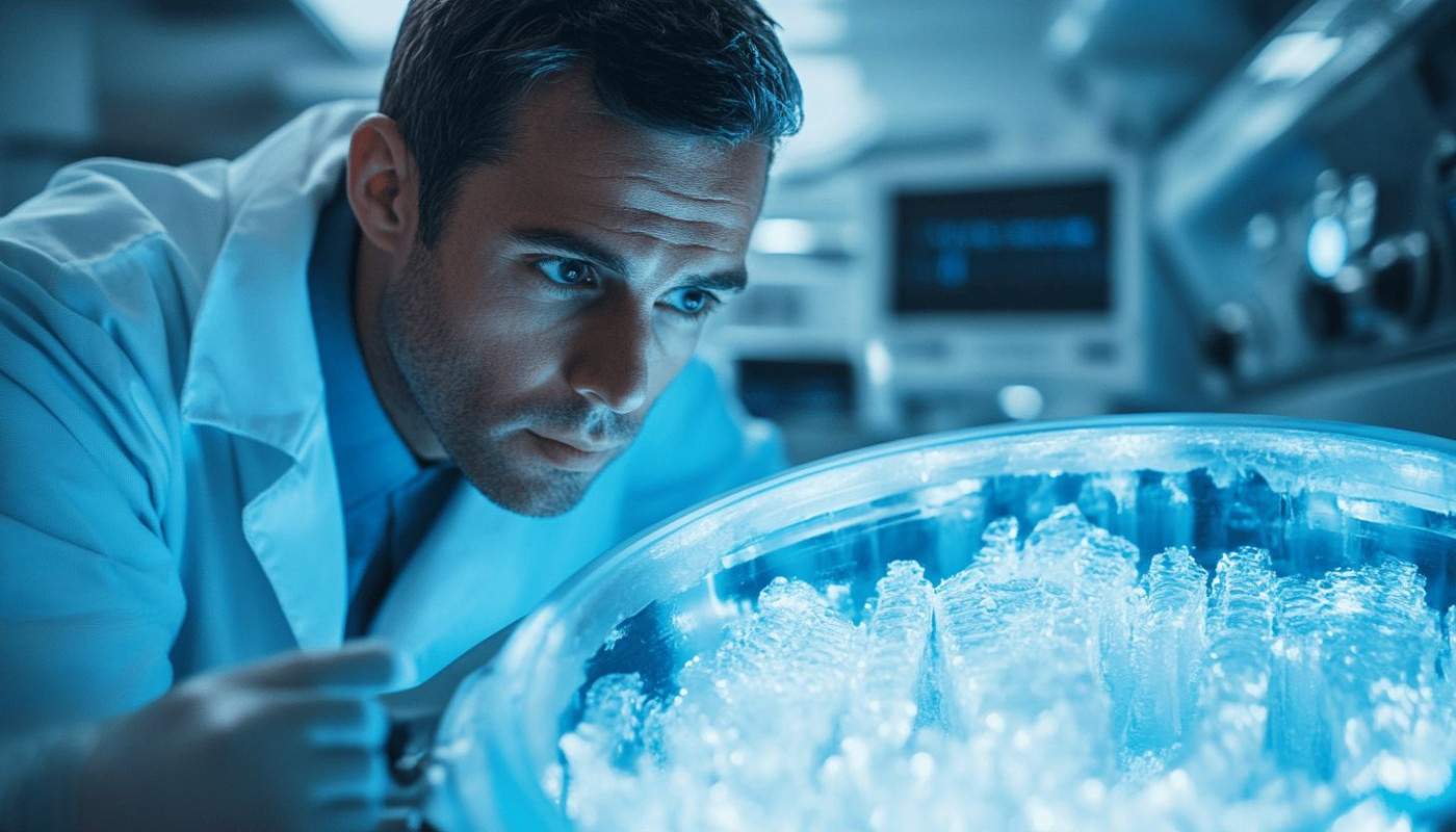 Die Wissenschaft hinter der Kältetherapie - Wie Kälteexposition zur Gesundheit beitragen kann