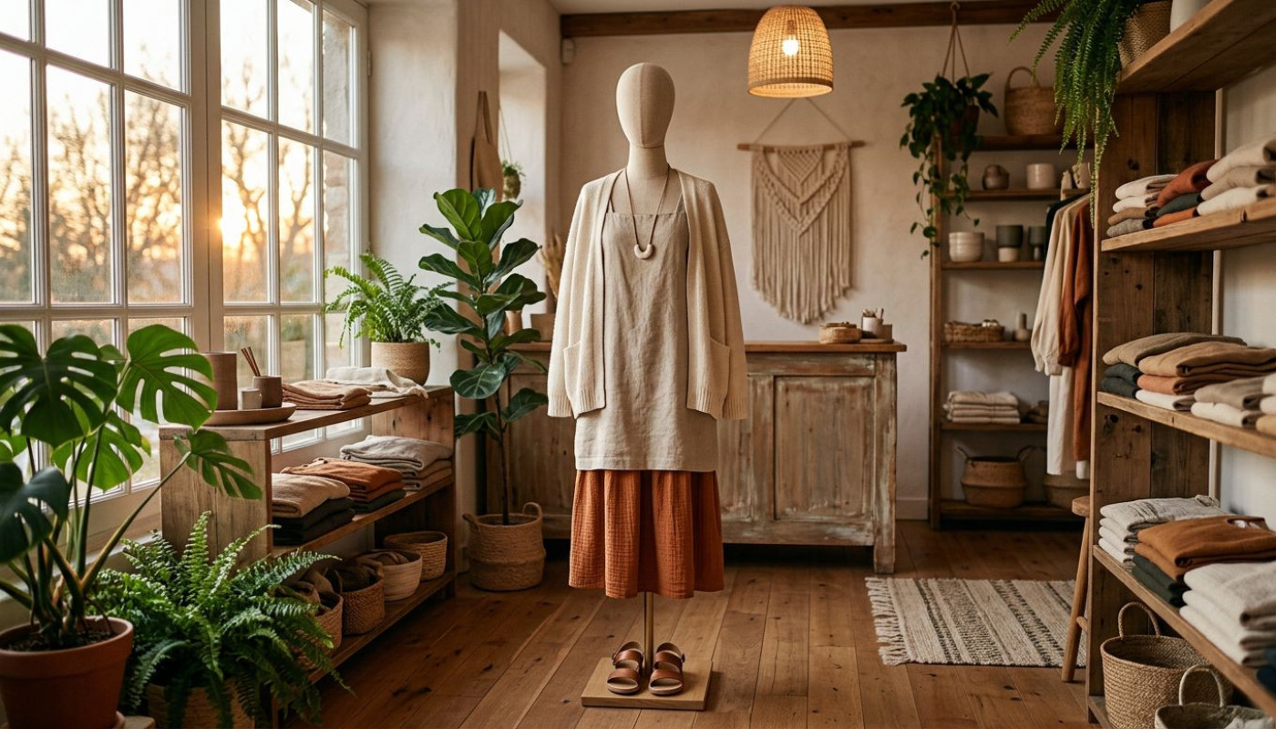 Warum slow fashion das comeback der saison ist