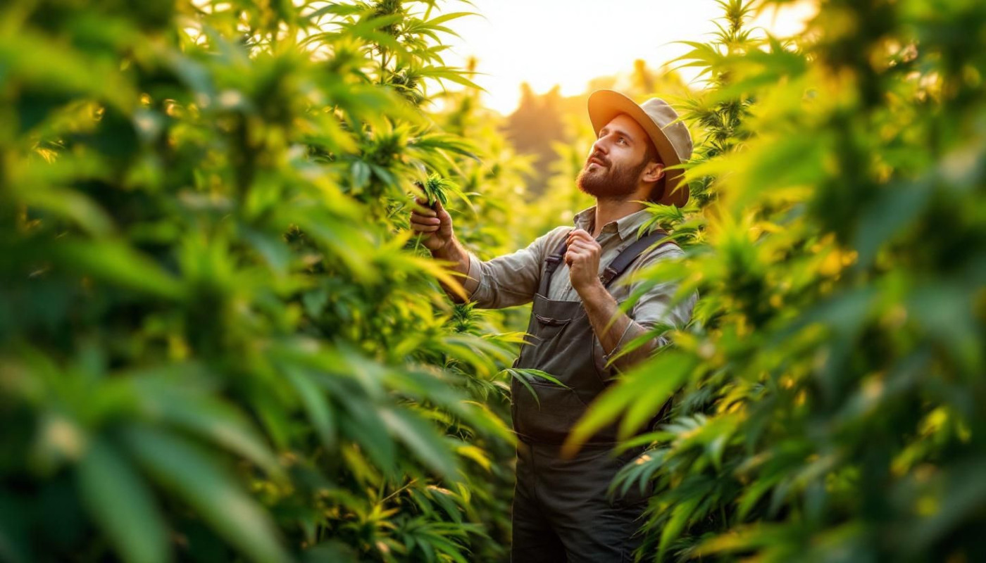 Wie beeinflusst die lokale Produktion die Qualität von CBD-Produkten?