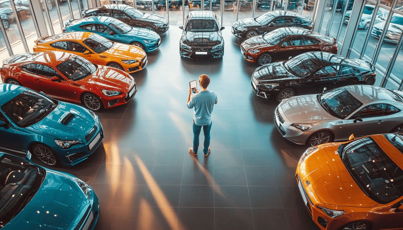Wie man das optimale Fahrzeug für jede Lebenslage findet
