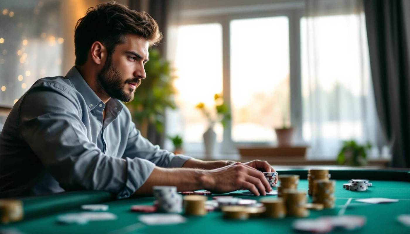 Wie man sicher und verantwortungsvoll in Online-Casinos spielt