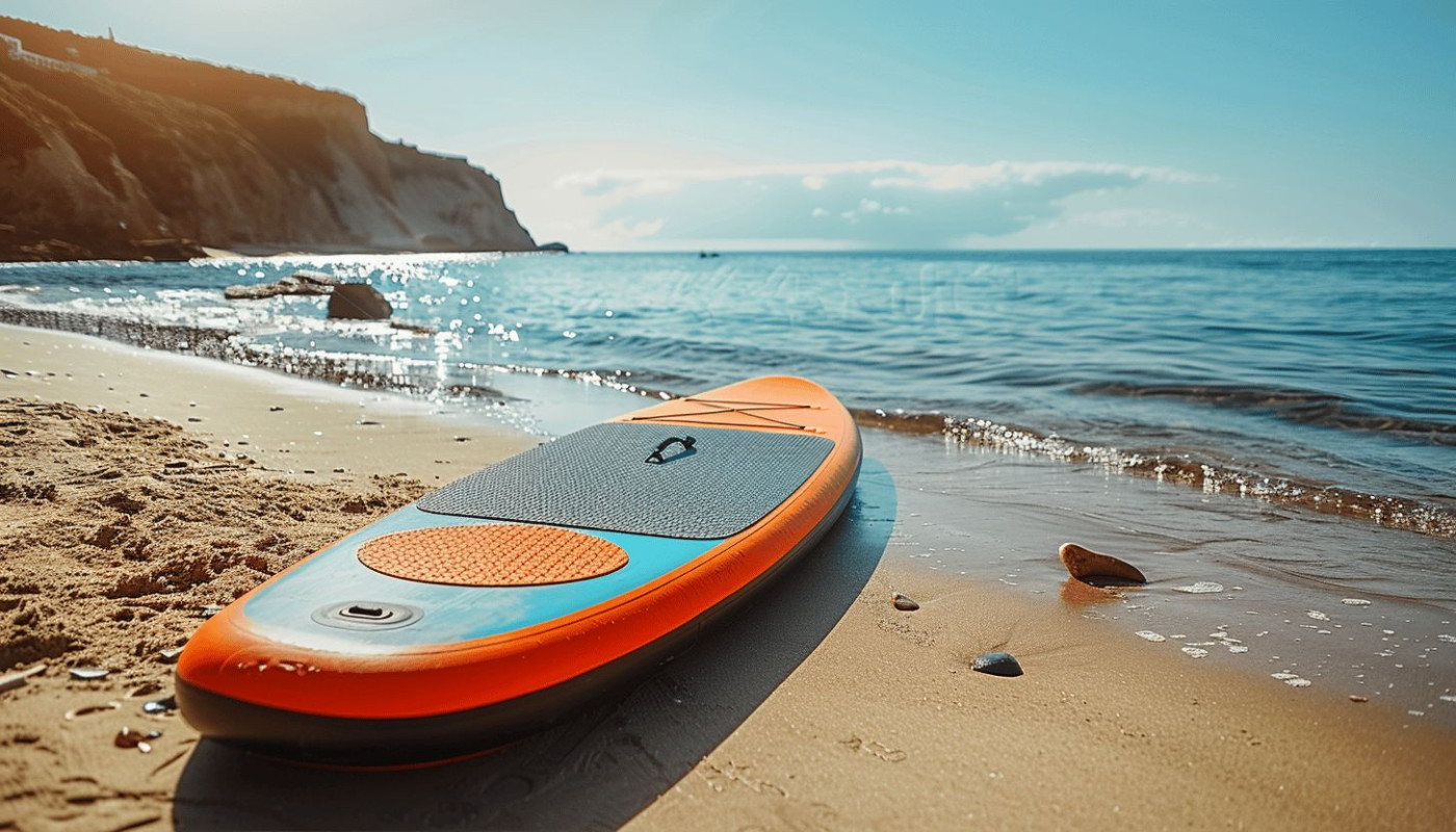 Wie wählt man das perfekte Stand-Up Paddle Board für Anfänger aus?